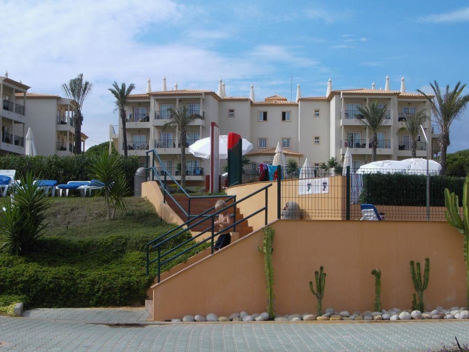Innenansicht/ Hotelanlage 3HB Clube Humbria - All Inclusive