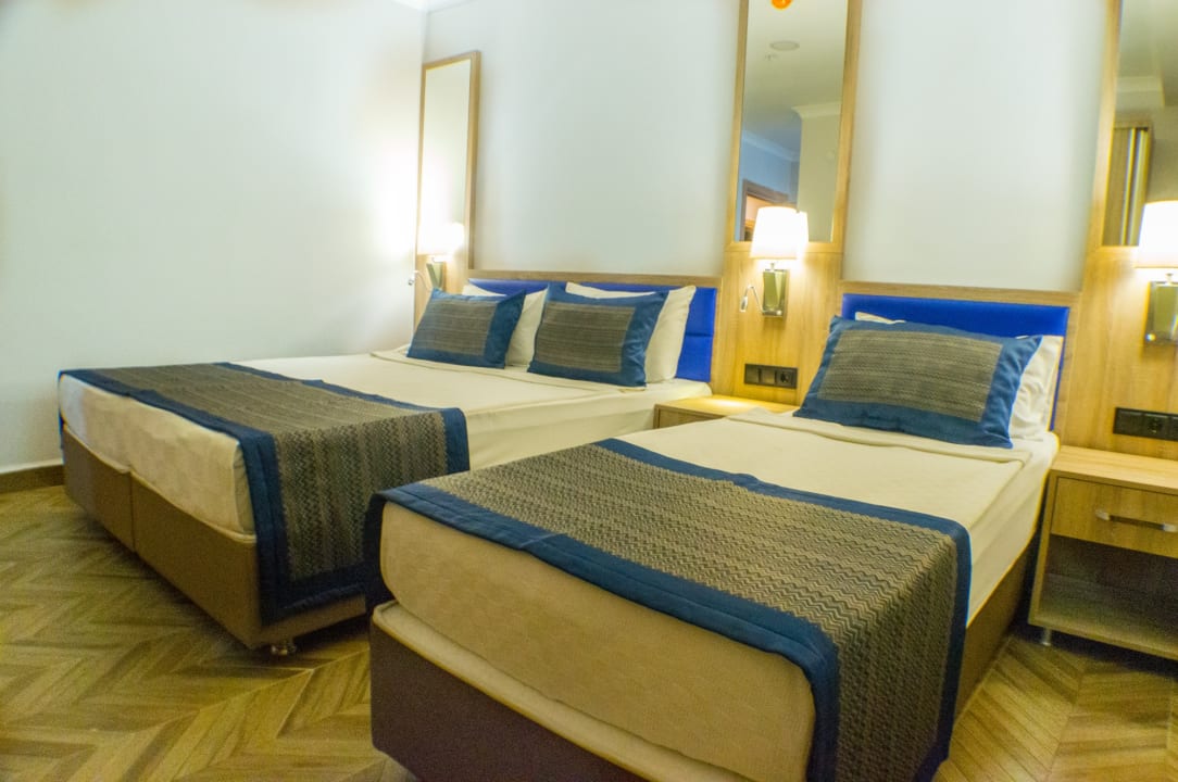 Zimmer Relax Beach Hotel