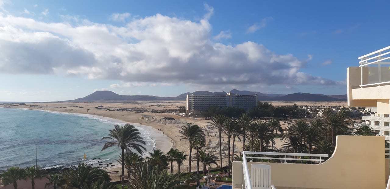 Ausblick Hotel Riu Palace Tres Islas