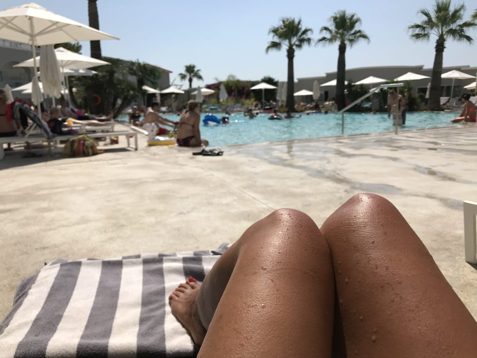 Pool Mitsis Rodos Village