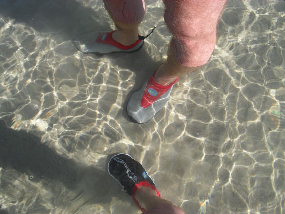 Klares Wasser Titanic Beach Spa & Aqua Park