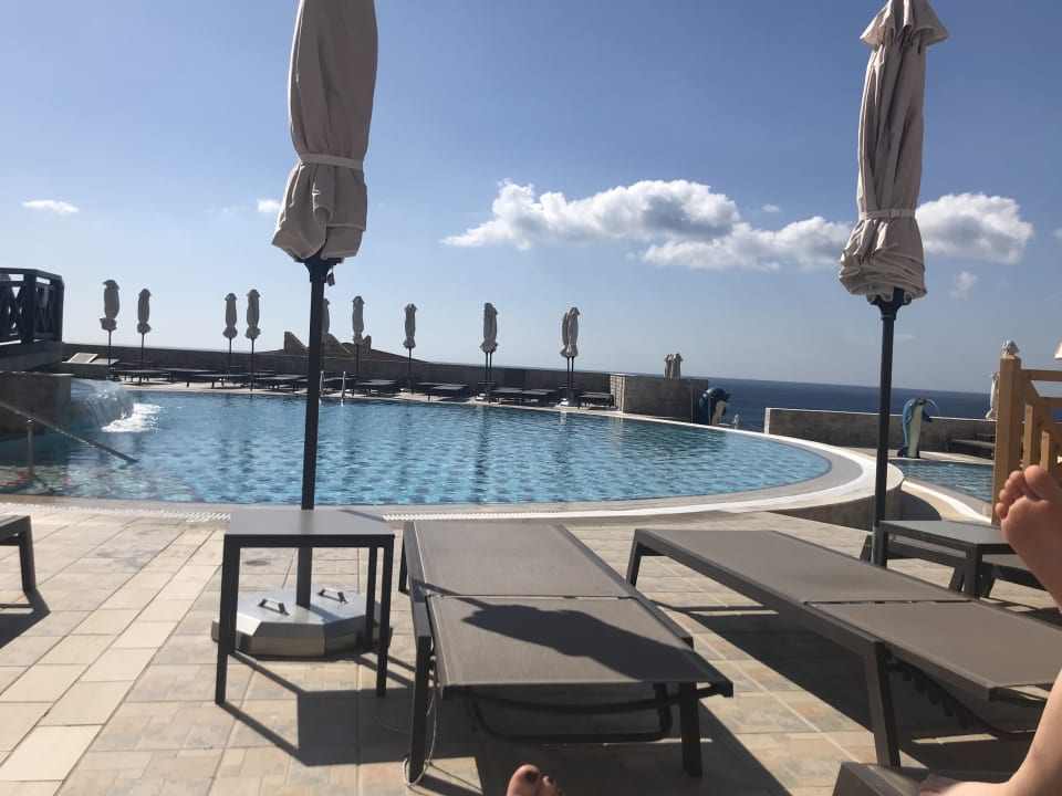 Pool Hotel Kalithea Horizon Royal