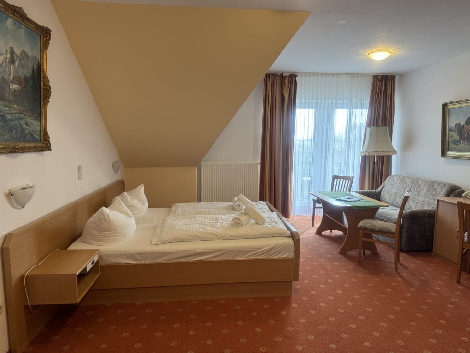 Zimmer Alcor Hotel Feriendorf an der Ostsee