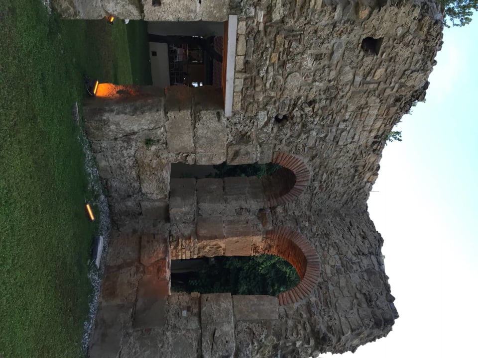 Gartenanlage Melas Resort Hotel