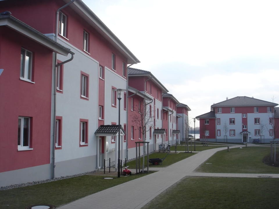 Die Unterkünfte BEECH Resort Boltenhagen