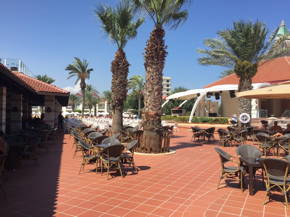 Restaurant Salamis Bay Conti Resort Hotel & Casino