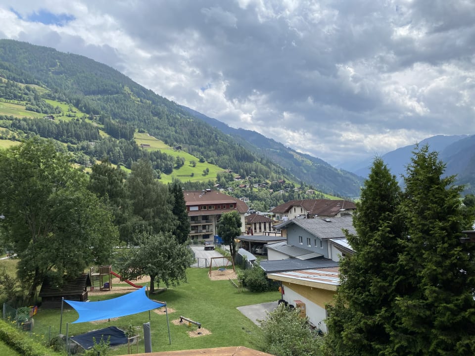 Ausblick Naturhotel Outside