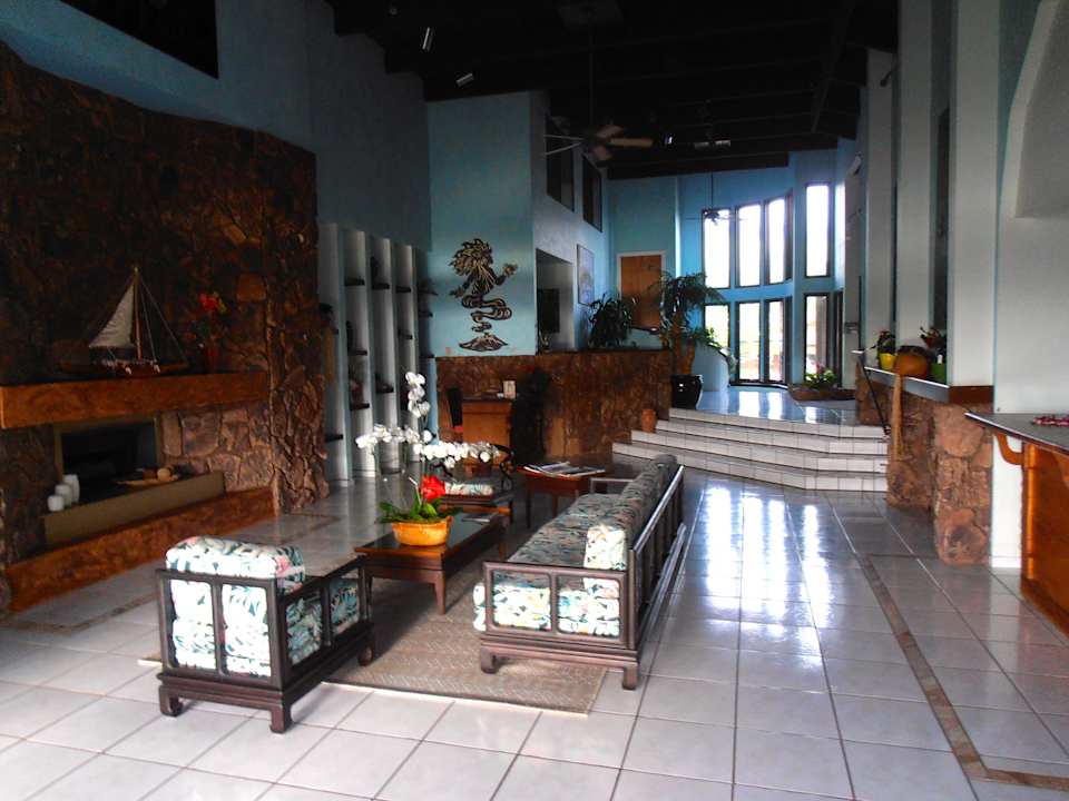 Lobby, Empfangs,- und Barbereich Hotel House of Fountains