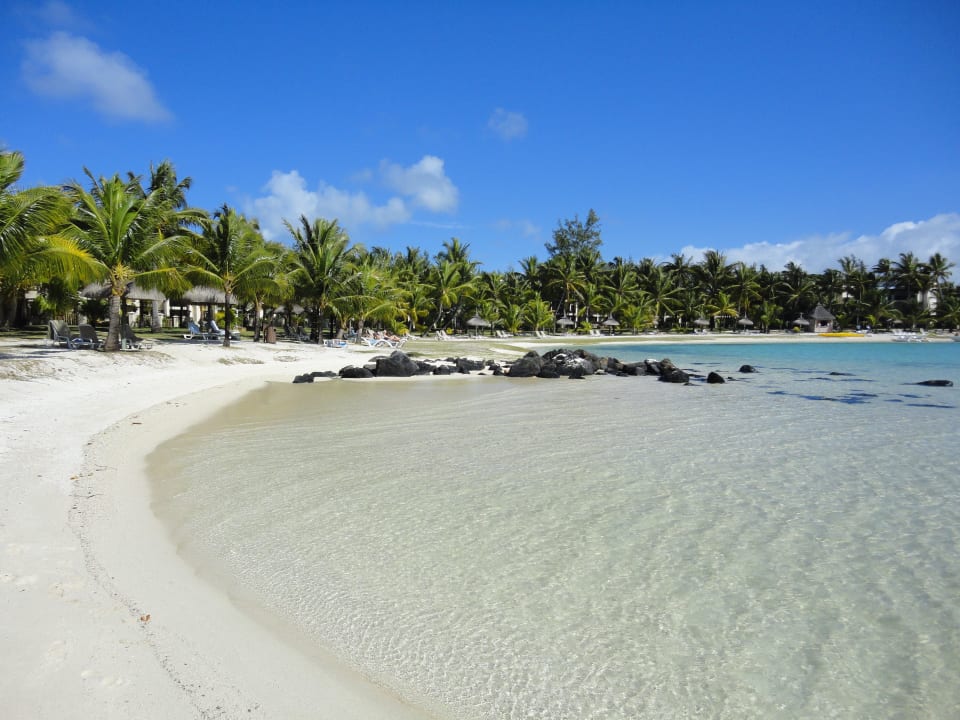 Traumstrand vom Hotel Beachcomber Shandrani Beachcomber Resort & Spa