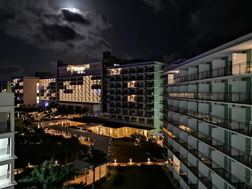 Außenansicht Meliá Internacional Varadero