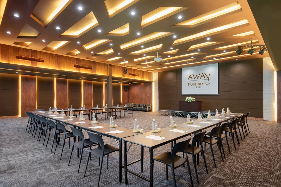 Sonstiges La Isla Pranburi Beach Resort