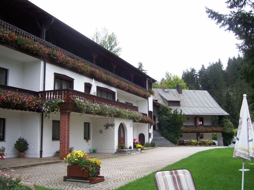 Kleines Haus am Wald Landhaus Preißinger