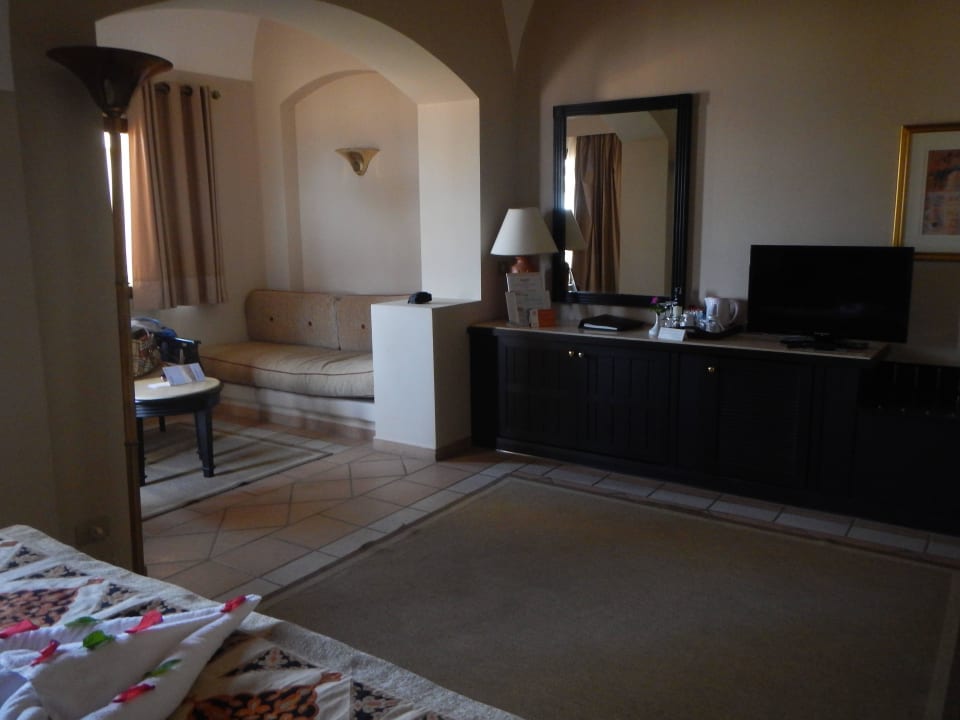 Deluxe Room Steigenberger Coraya Beach - Adults only