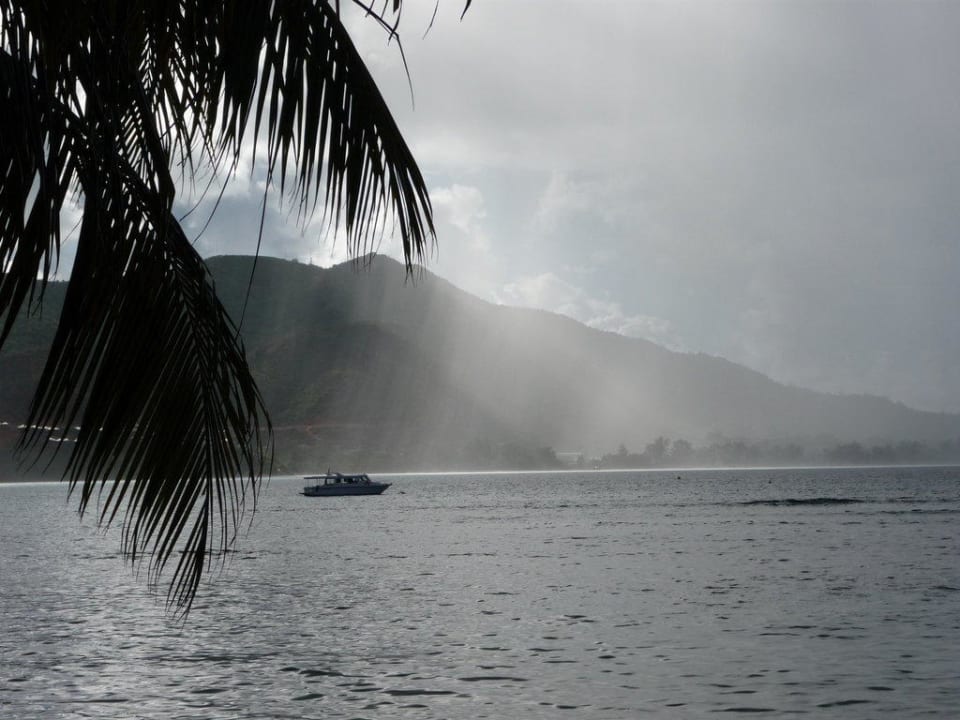 Regen und Sonne Le Domaine de La Reserve