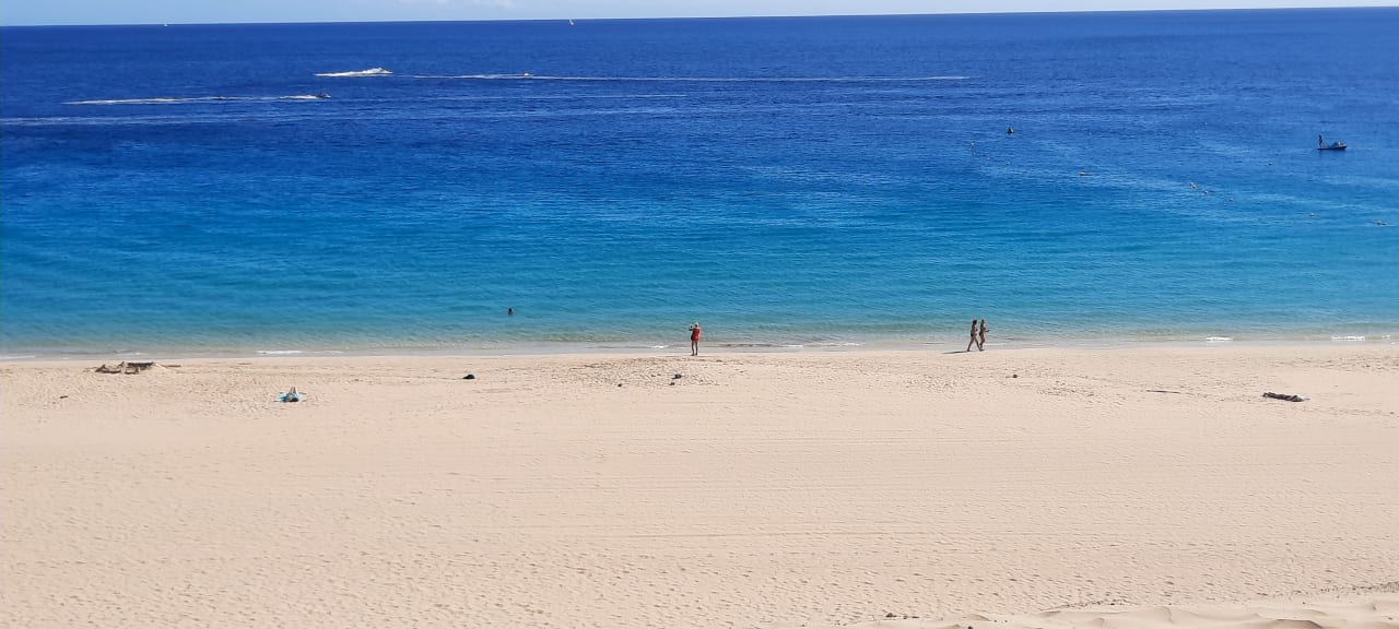 Außenansicht Servatur Alameda de Jandía