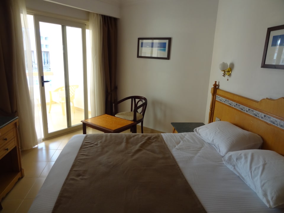 Zimmer Beach Albatros Resort