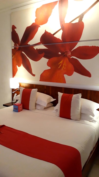 Zimmer Tamassa Bel Ombre