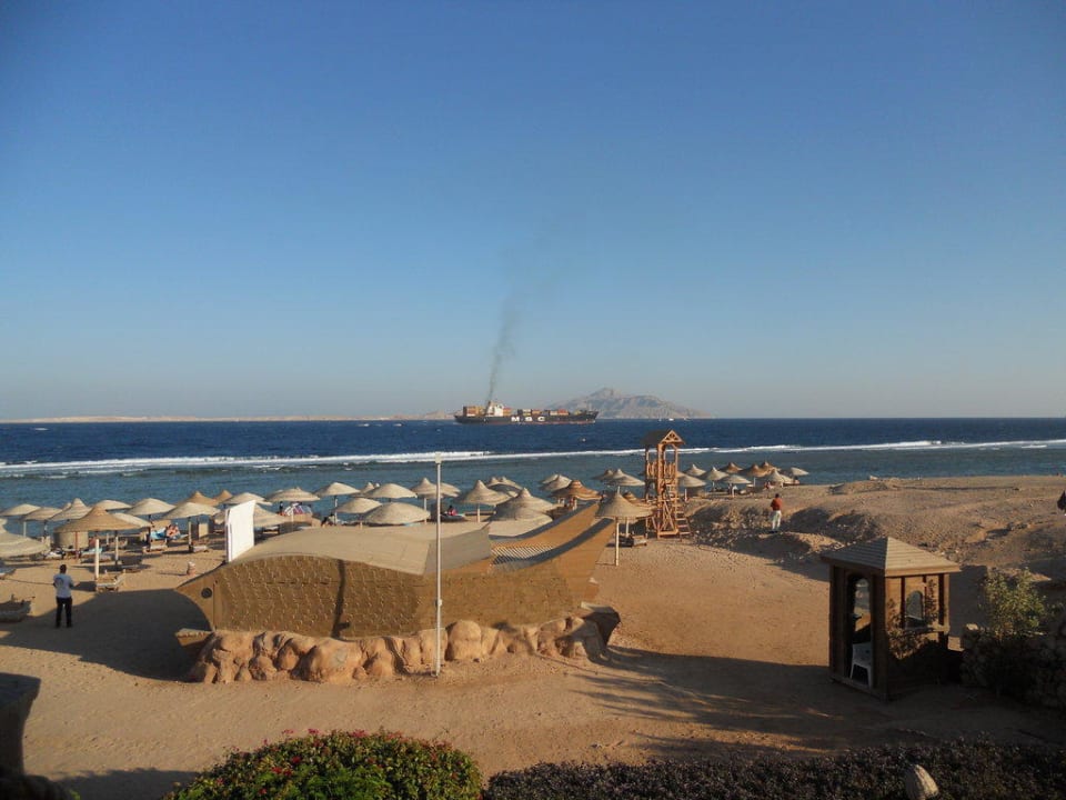 Vom Zimmer Charmillion Sea Life Resort