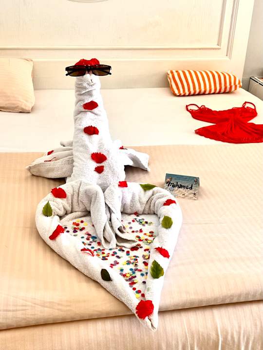 Zimmer The Grand Palace - Adults only