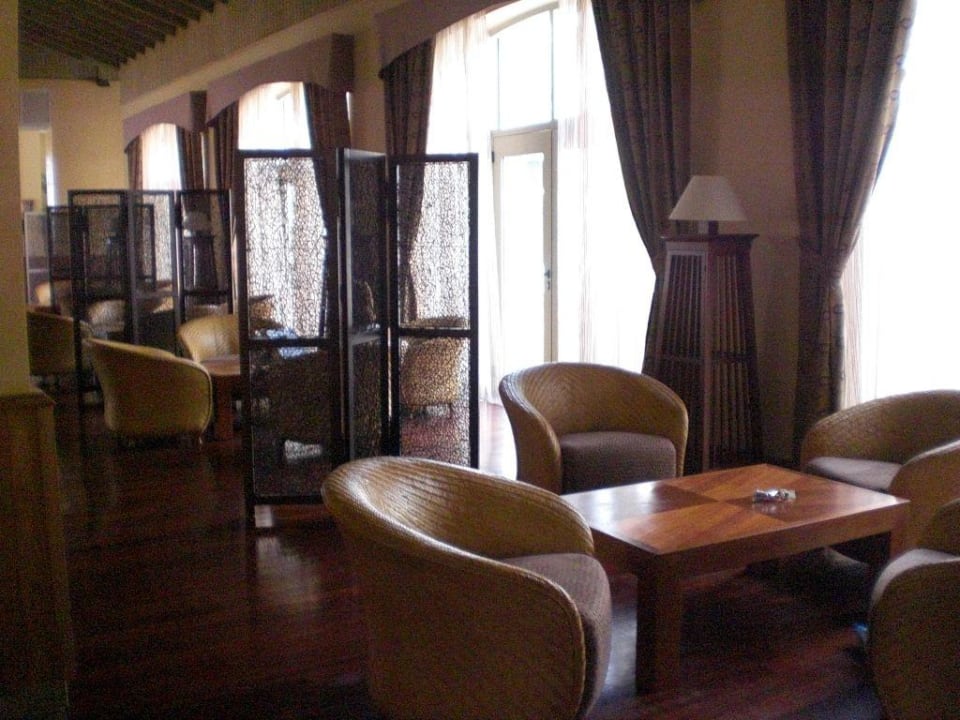 Lobby Iberostar Waves Rose Hall Beach