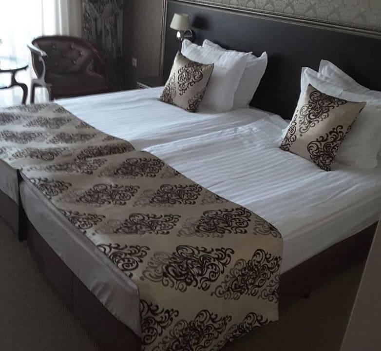 Geräumige und schön gestaltete Zimmer Hotel&SPA Diamant Residence