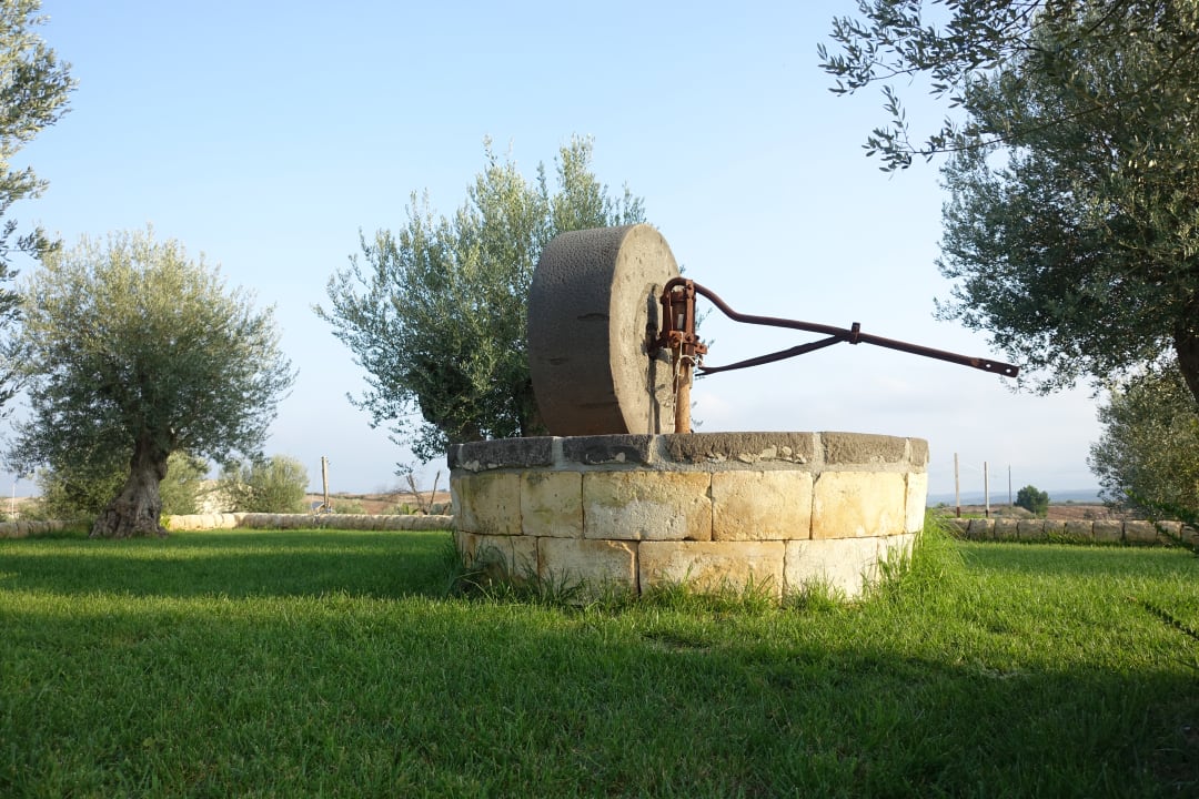 Gartenanlage La Mela di Venere