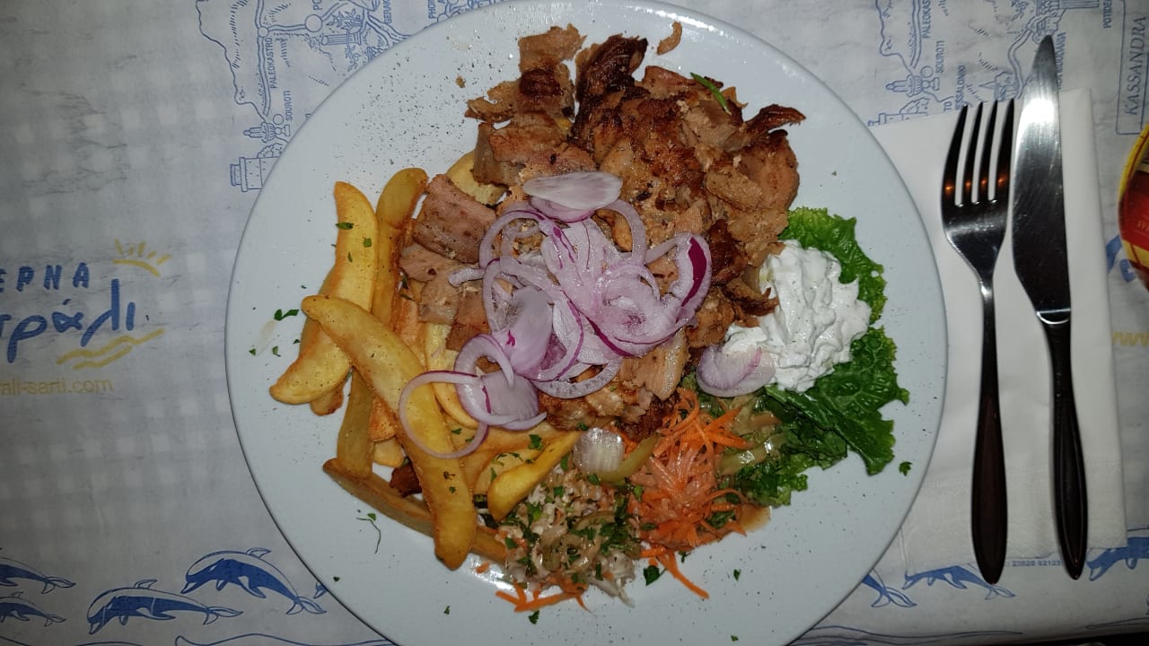 Gastro Hotel Maistrali