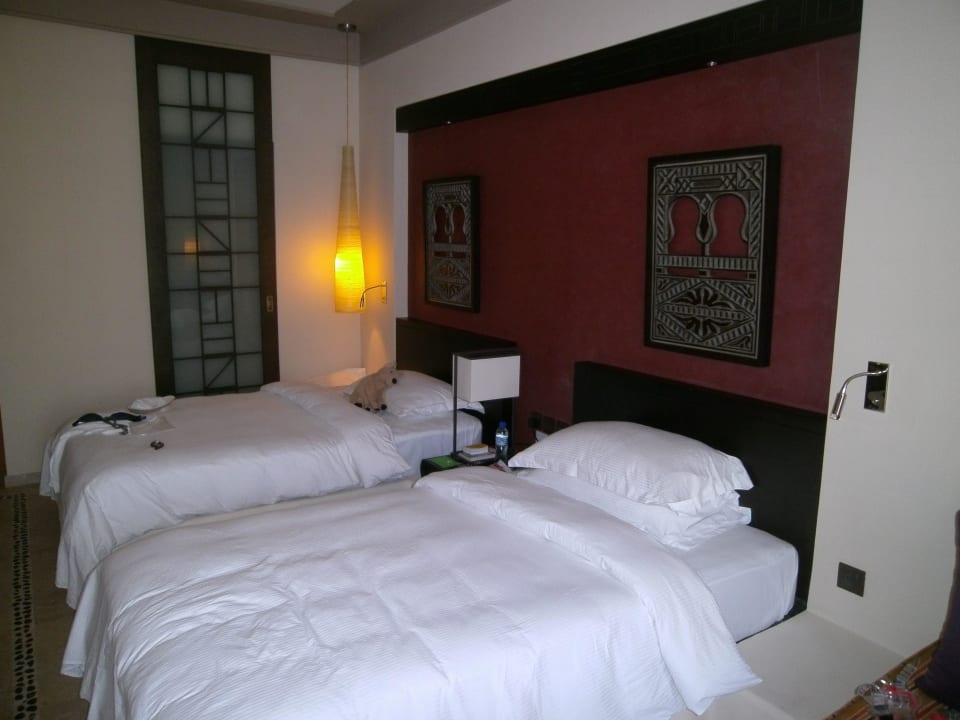 Sehr schönes Zimmer Salalah Rotana Resort