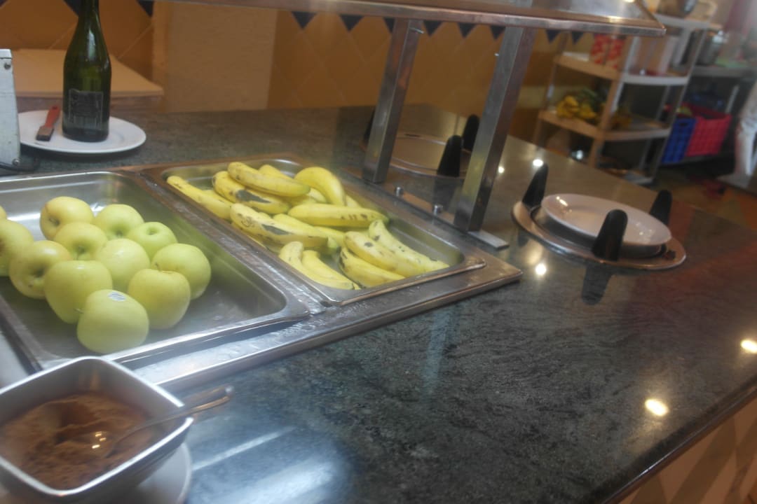 Frühstück  Obst Punta Cana Princess All Suites Resort & Spa