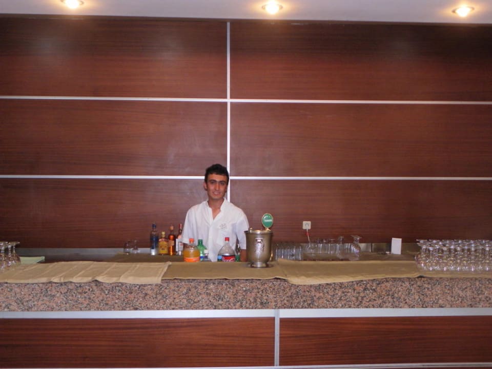Barman Club Side Coast