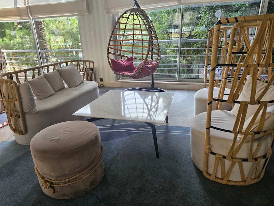 Lobby Selectum Family Resort Side