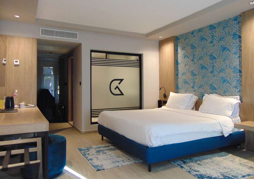 Zimmer Hotel Golden Tulip El Mechtel