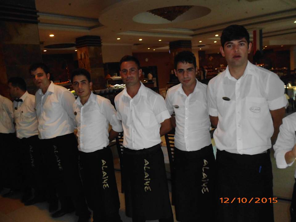 Tolles Team Alaiye Resort & Spa
