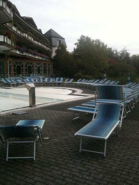 Schwimmbad Sporthotel Leweck