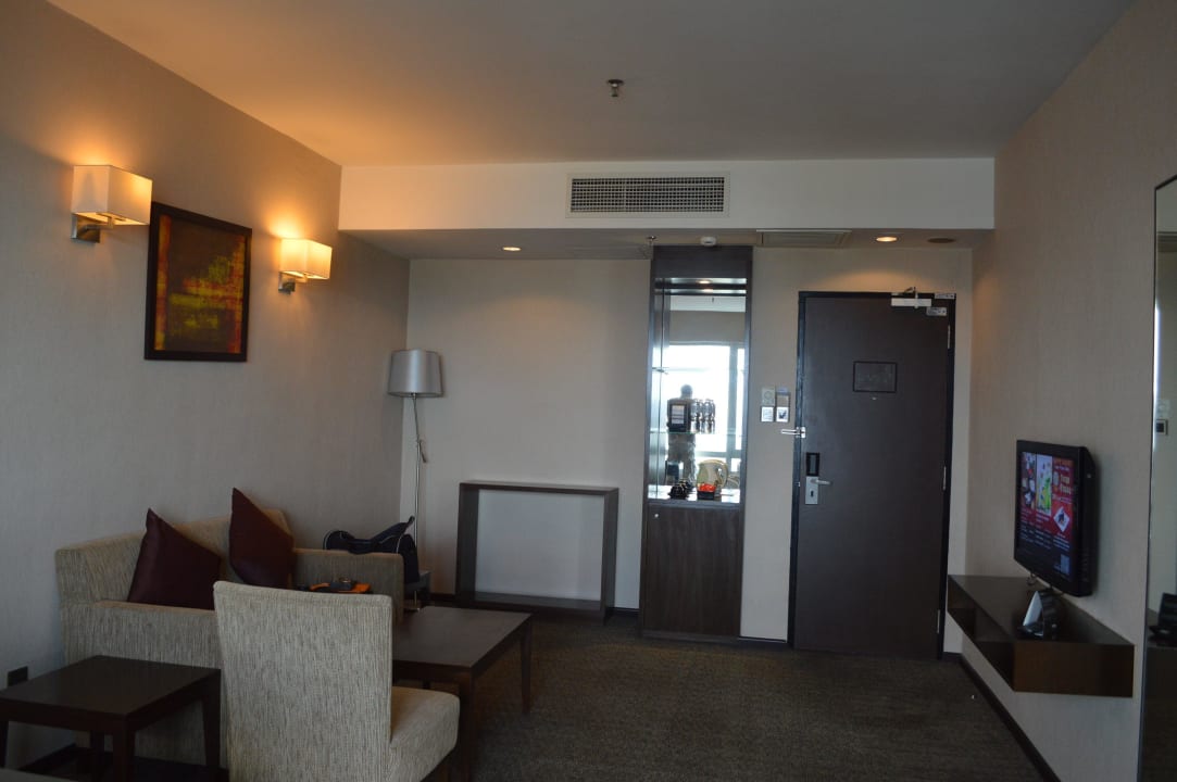 Wohnzimmer Hotel Furama Bukit Bintang