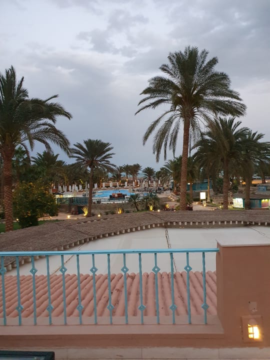 Ausblick Club Paradisio El Gouna, Red Sea