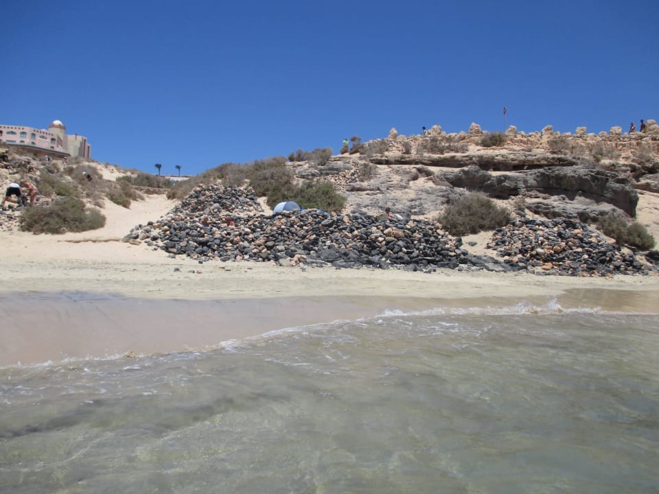 Badebucht-Strand R2 Pajara Beach