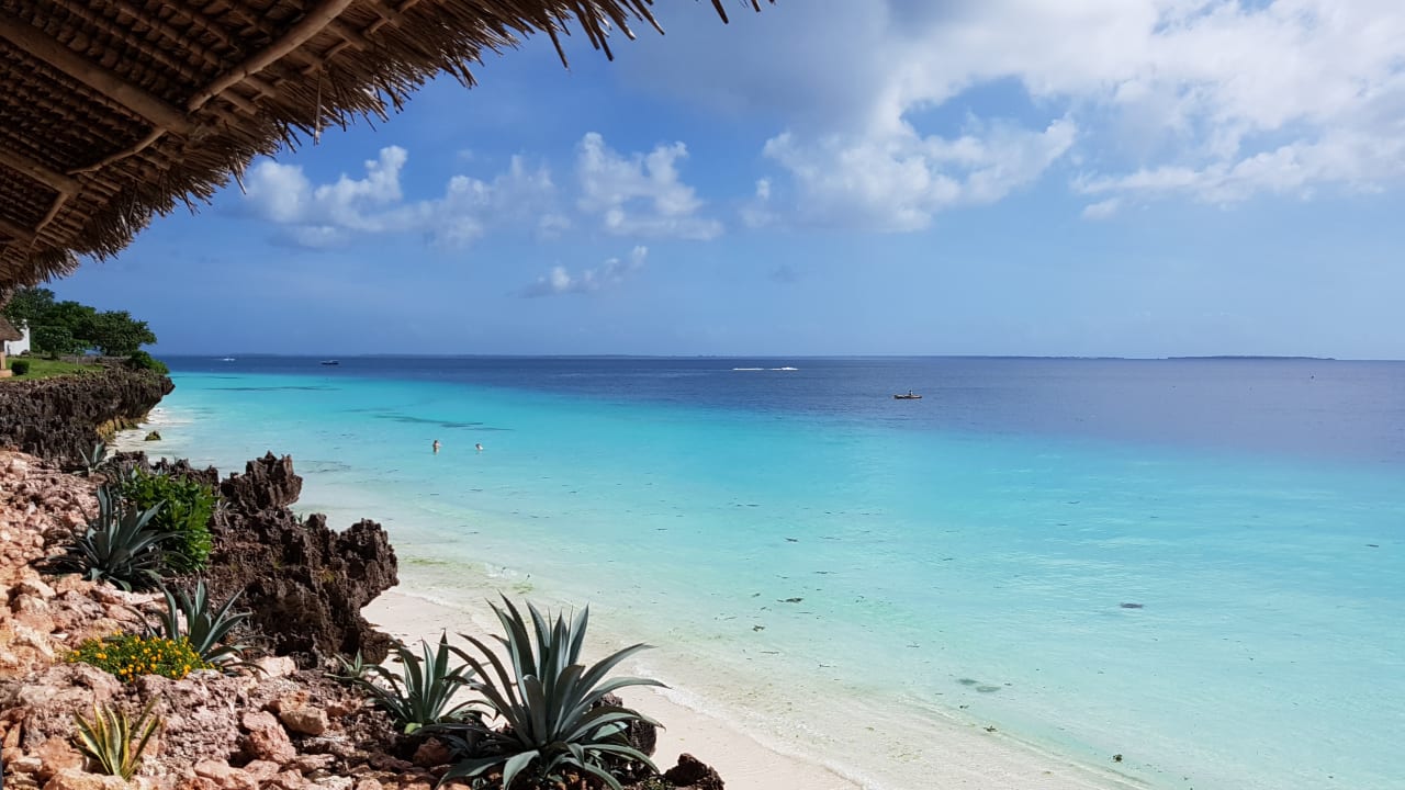Ausblick Royal Zanzibar Beach Resort