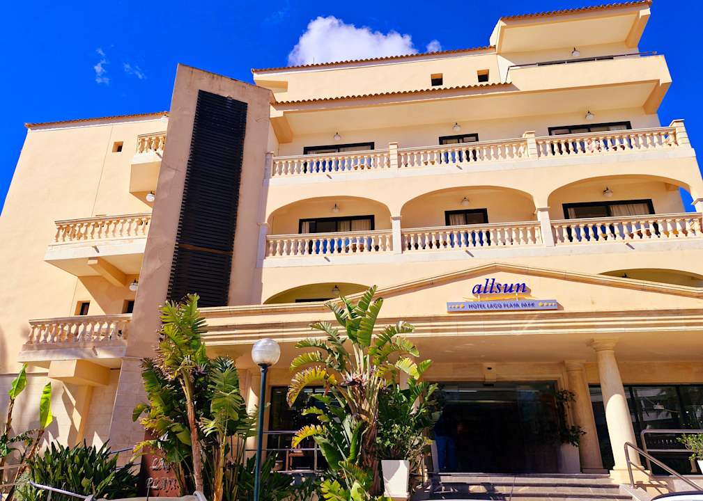 Außenansicht R2 Lago Playa Park