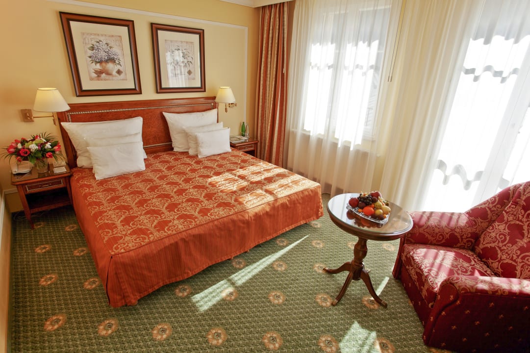 Zimmer Carlsbad Plaza Medical Spa & Wellness Hotel