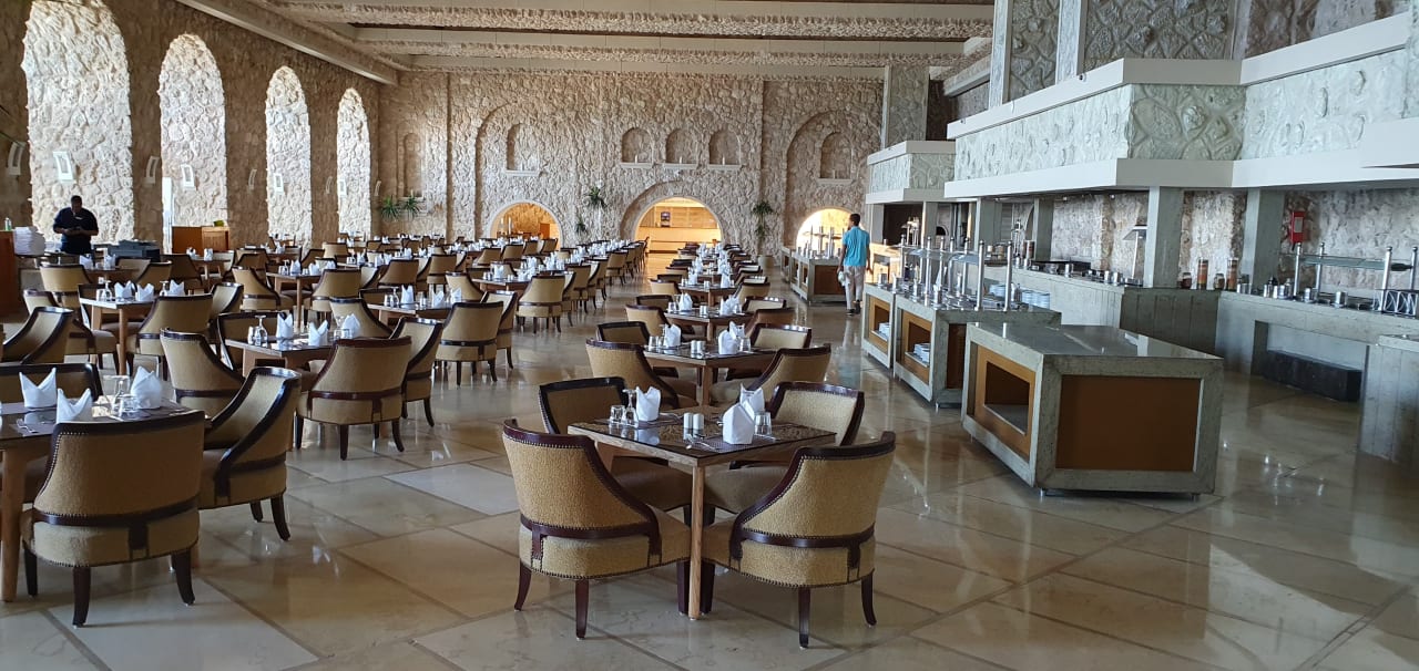 Gastro Pickalbatros Citadel Resort