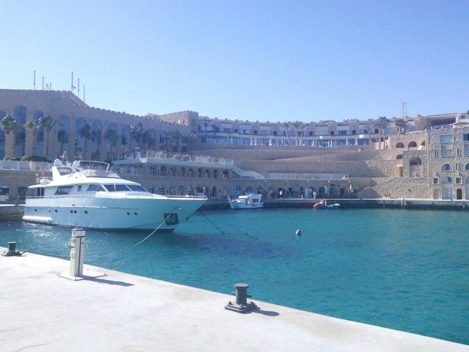 Бухта Pickalbatros Citadel Resort