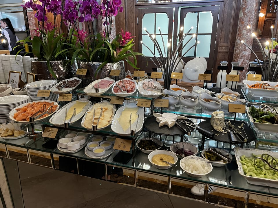Gastro Anantara New York Palace Budapest Hotel