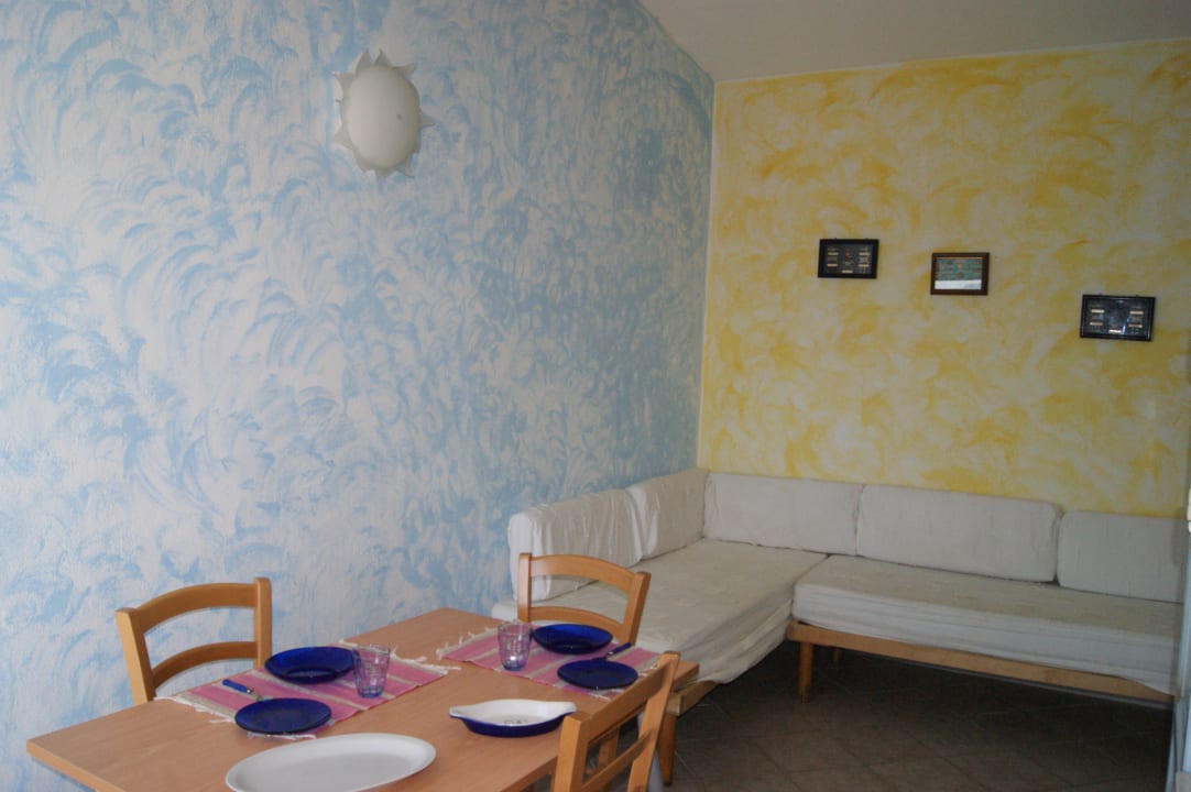 Zimmer Residenza Borgo Marino