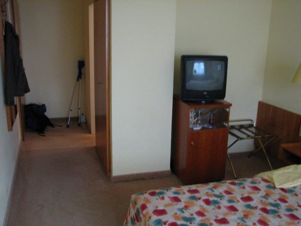 Standard-Zimmer mit Minibar und TV Hotel Victoria, BW Signature Collection by Best Western