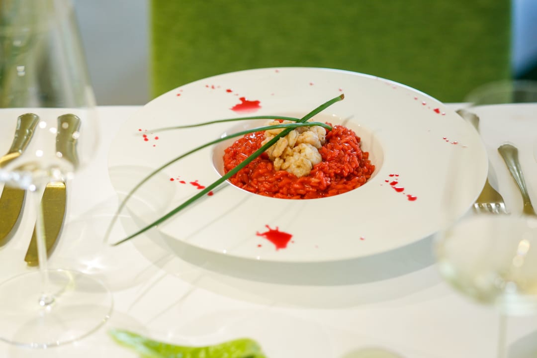 Restaurant Hotel Lemongarden