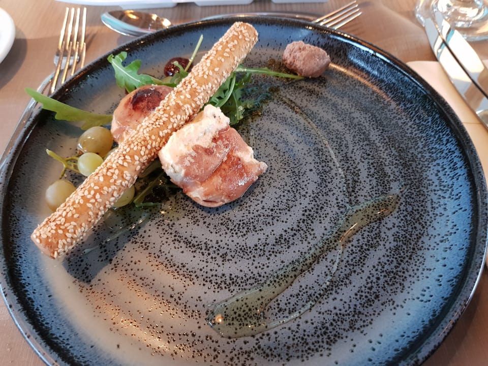 Gastro TUI BLUE Oceanis Beach and Spa Resort