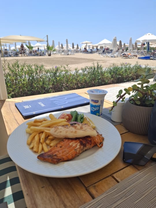 Strand TUI BLUE Xanthe