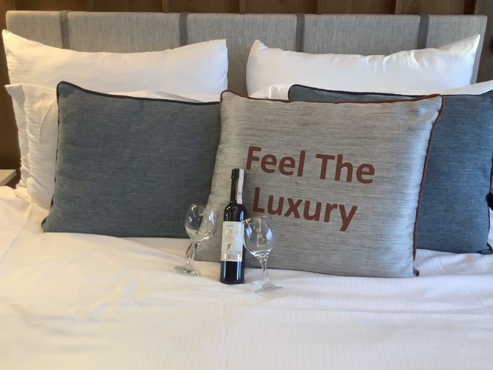 Zimmer Seaden Quality Resort & Spa