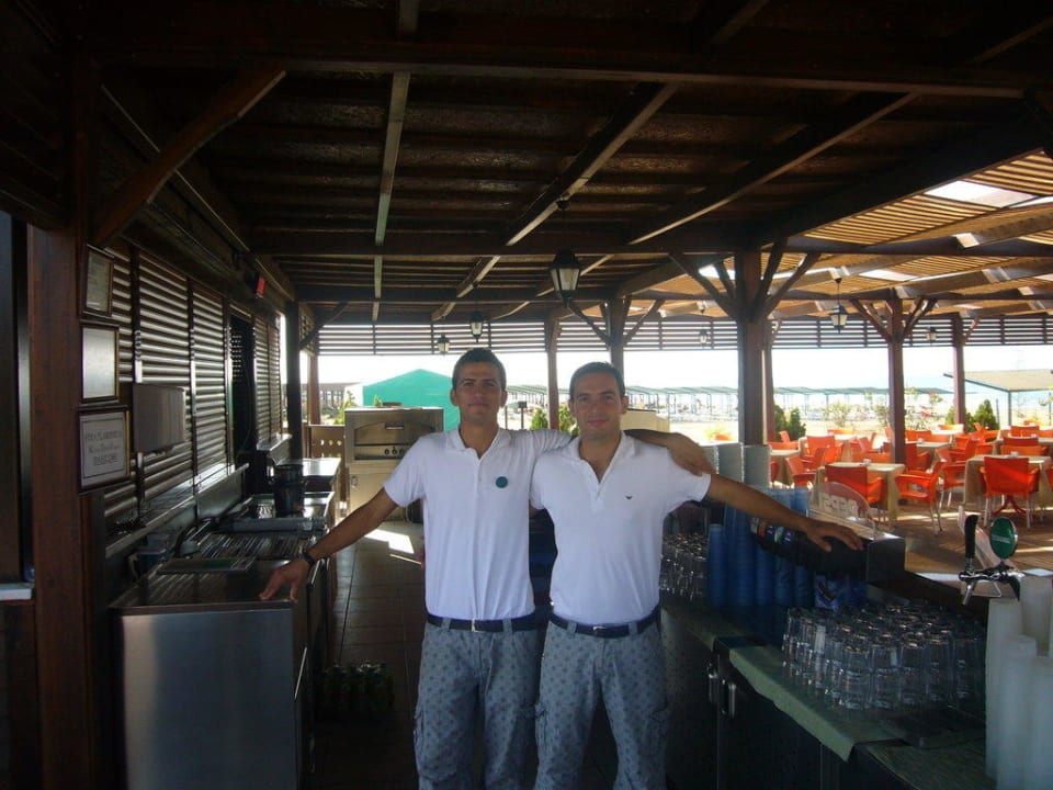 Strandbar Adalya Resort & Spa - Adults Only
